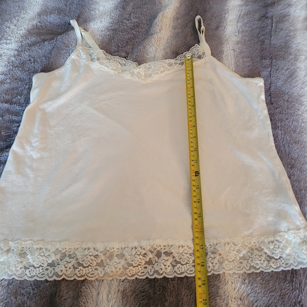 Elle woman tank top cami size 1x - Picture 5 of 7